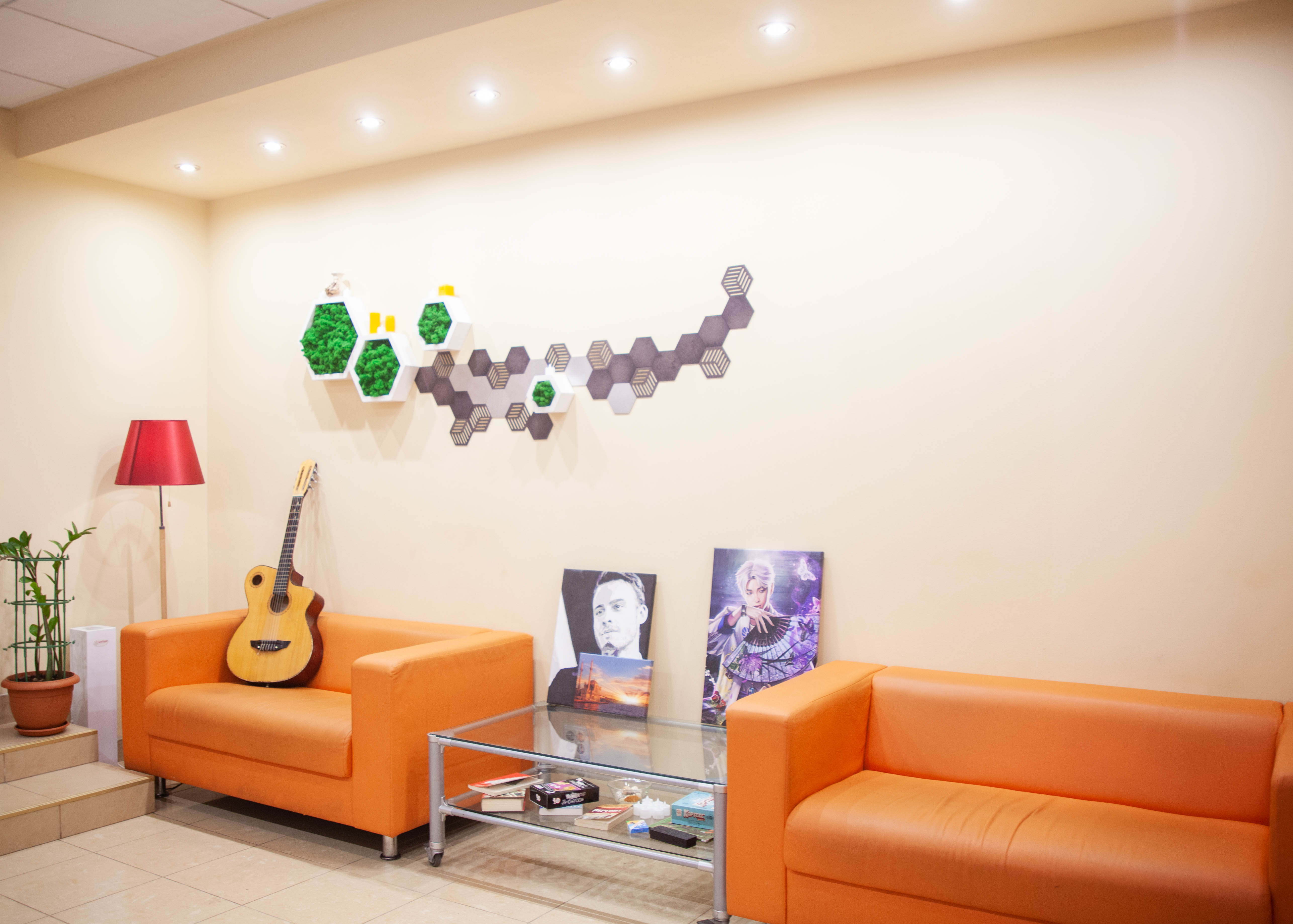 Фото Хостел Белорусская