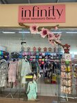 Infinity (pereulok Pravika, 2А), lingerie and swimwear shop