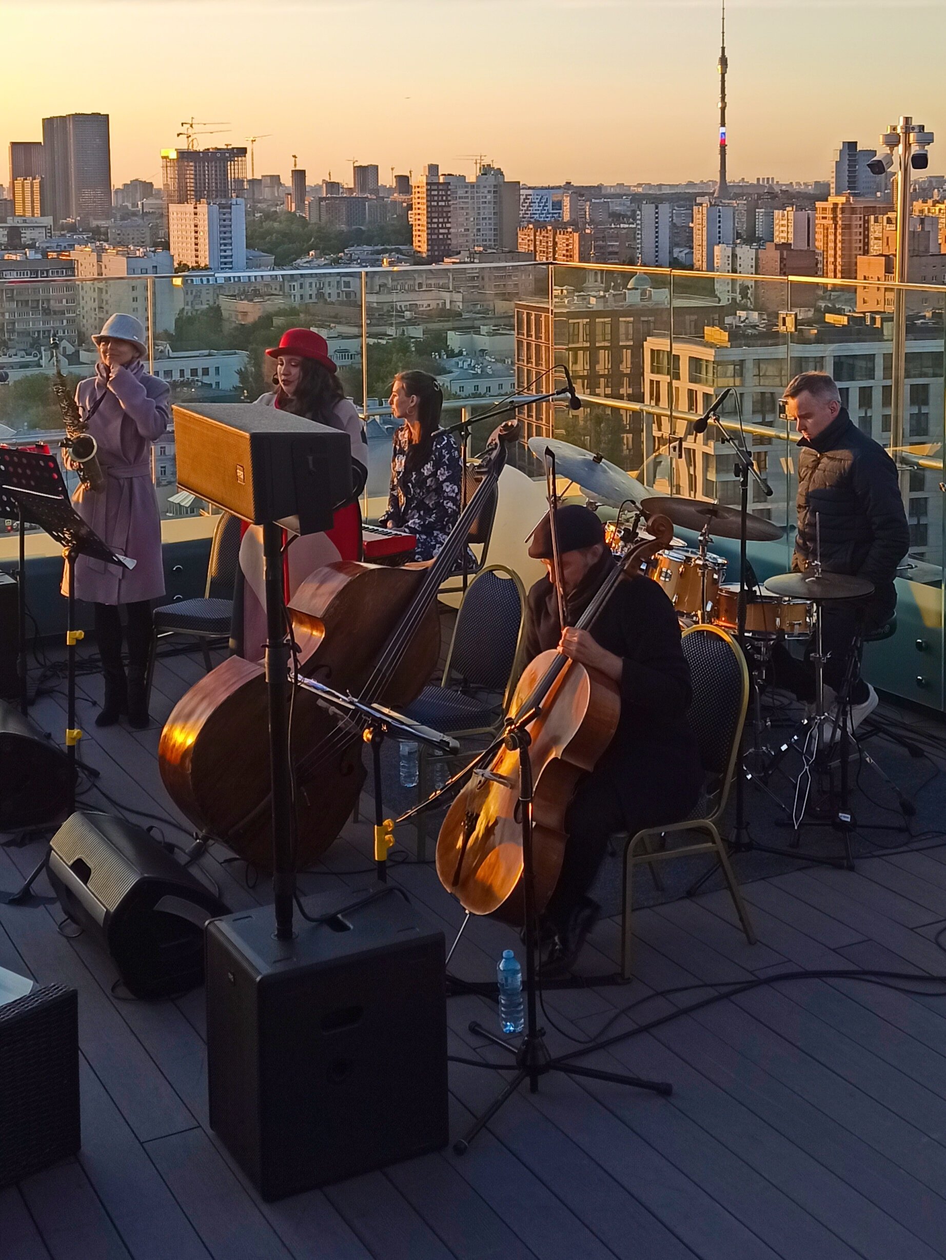 Фото Novotel Москва Центр