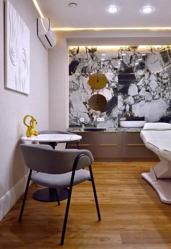 Внутри