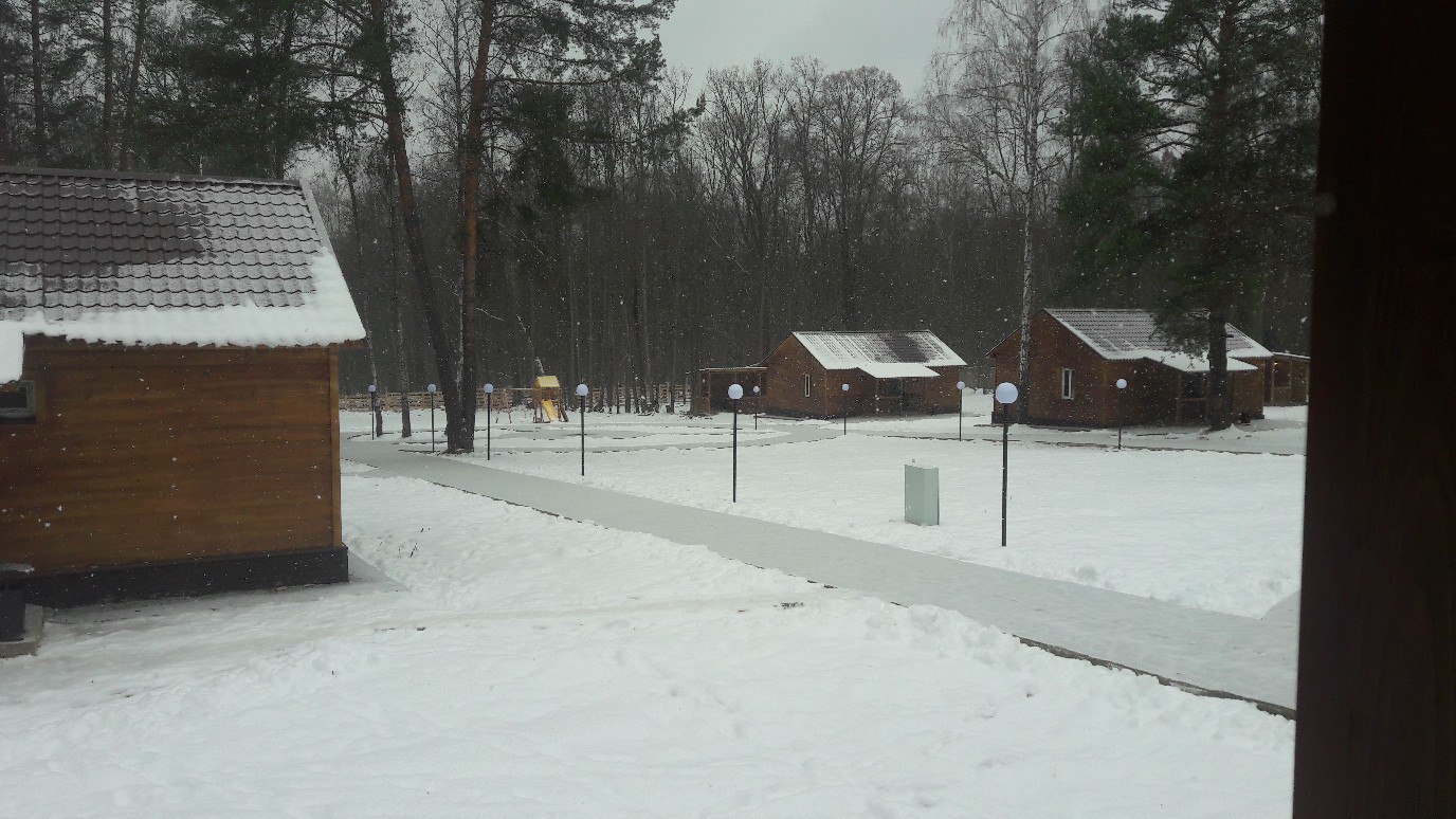 Фото Приокские зори