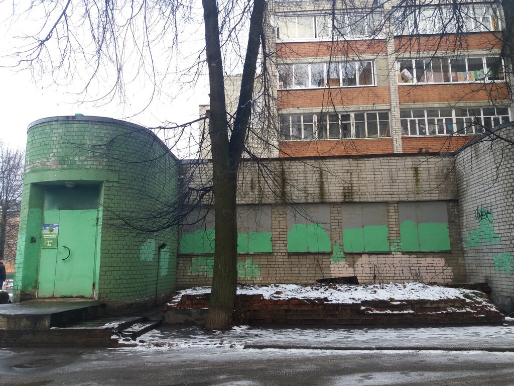 Centro médico, clínica Meditsinsky tsentr doktora Tserkovnogo, , foto