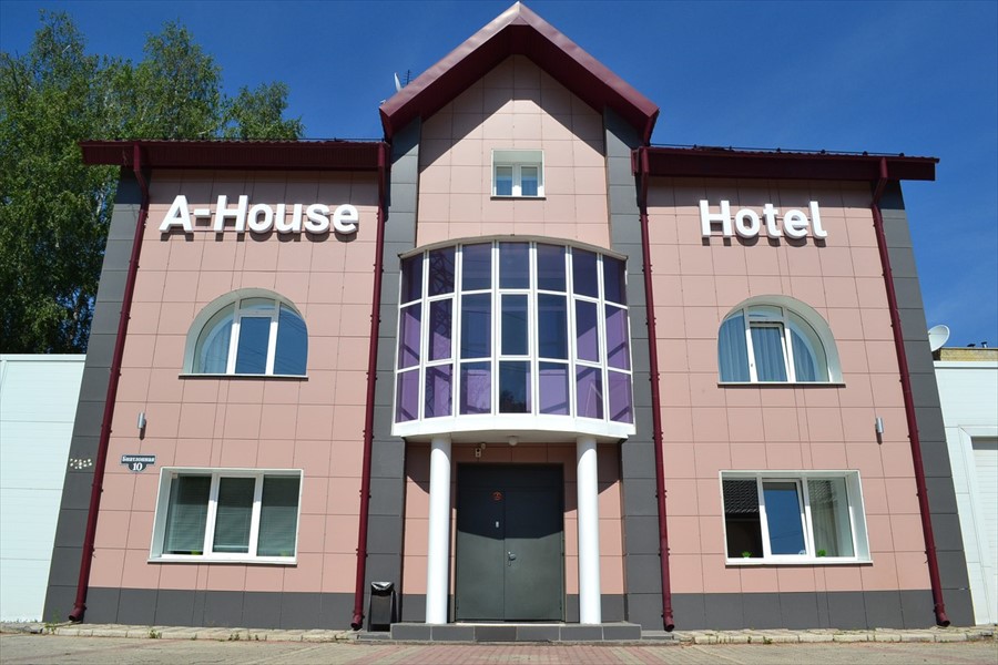 Фото A-House Hotel