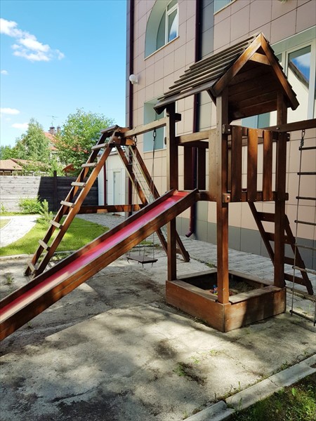 Фото A-House Hotel