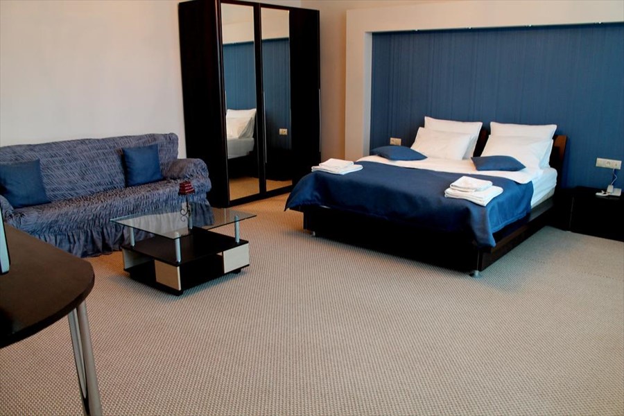 Фото Отель Стригино