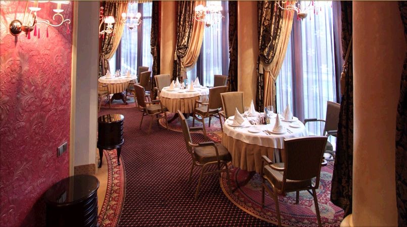 Фото Симферополь Гранд-Отель