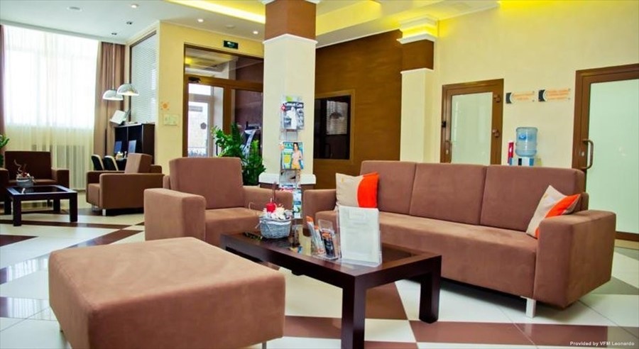 Фото Comfort_Nsk Hotel