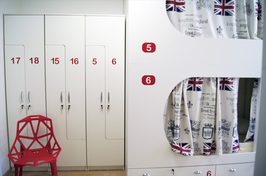 Фото City hostel