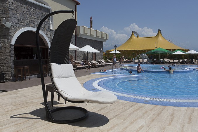 Фото Богатырь