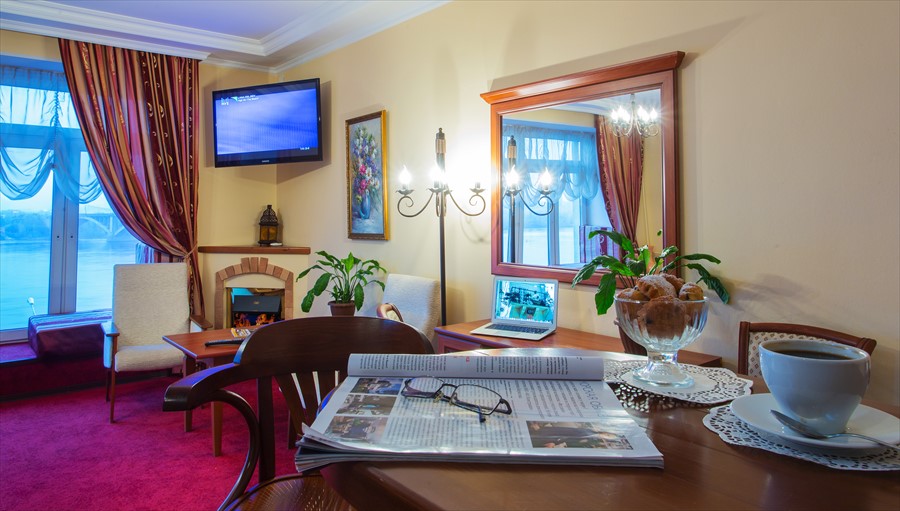 Фото Огни Енисея