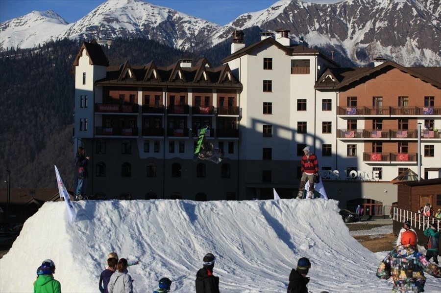 Фото Riders Lodge