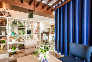 отель Парк Отель Пушкин