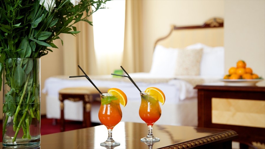 Фото Mandarin Moscow Hotel