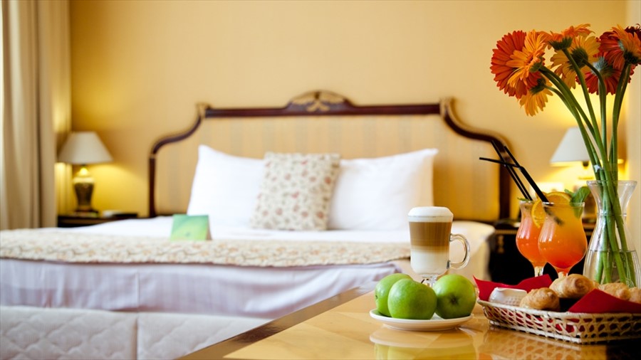 Фото Mandarin Moscow Hotel