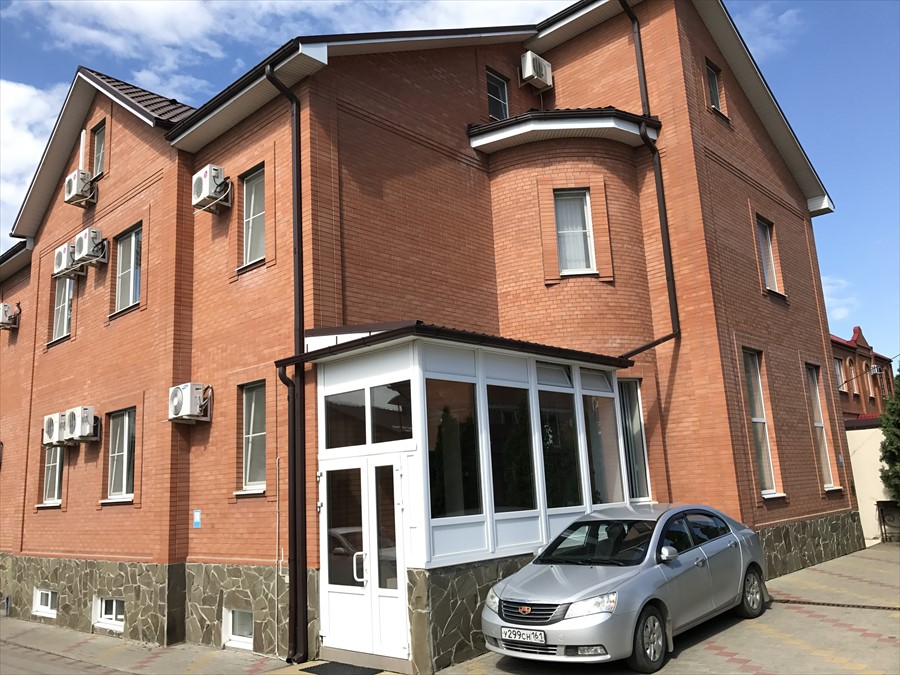 Фото отеля 1