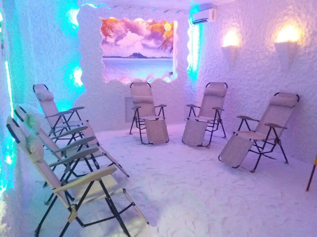 Соляные Пещеры Пятигорск