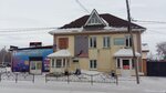 У Ольги (rabochiy posyolok Kochenyovo, Bankovskaya ulitsa, 1), salón de belleza