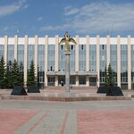 Администрация городского округа город Выкса (Krasnaya ploshchad, 1), administration