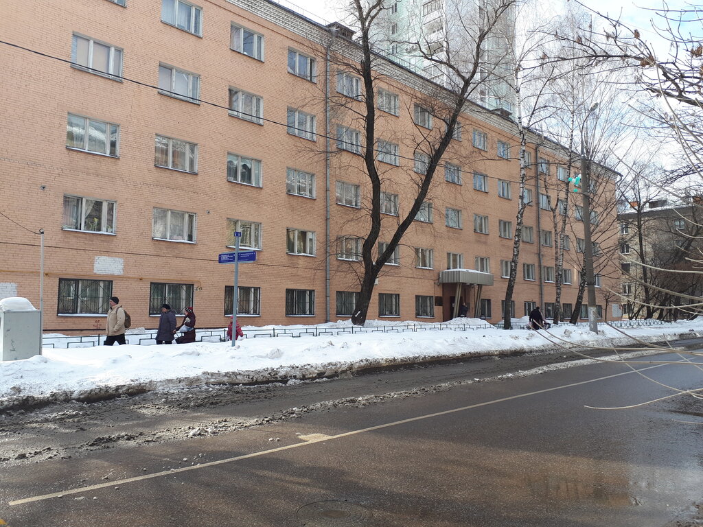 سكن Hse University, Dormitory 10 ، موسكو، صورة