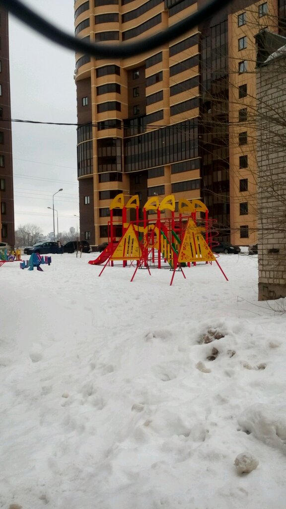 Playground Playground, Voronezh, photo