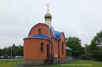 Храм Пресвятой Богородицы Всех скорбящих Радость (5-y pereulok, 22), orthodox church