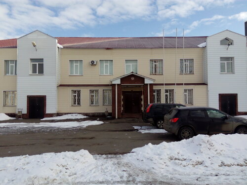 Askerlik şubeleri VOYeNNY Komissariat, Vyksa, foto