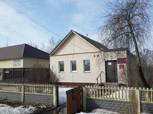 Centralized library system of Oryol, N.M. Perovsky Library, branch № 11 (Luzhkovskaya ulitsa, 53), library