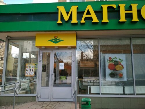 Supermarket Magnolia, Moscow, photo