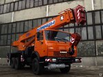AvtoGruzProfi (Oktyabrskiy Avenue, 63), rental of construction and special equipment