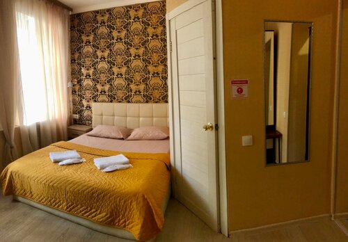 Внешний вид отеля Першерон в Москве, фото 3