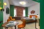 Axis. Moscow Colors (Tsvetnoy Boulevard, 25с1), hotel