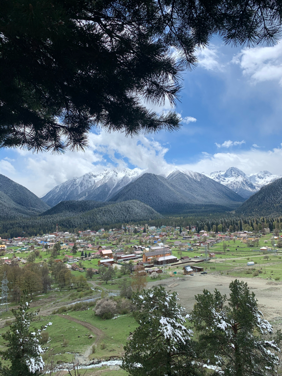 Фото Апартаменты у Сергеевича