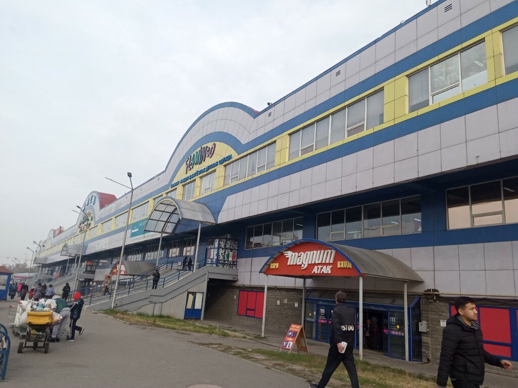 Clothing store Glasman, Almaty, photo