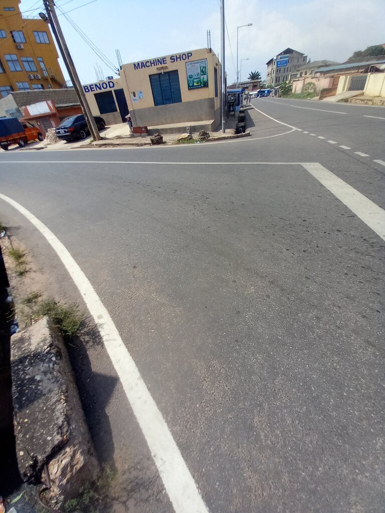 Industrial enterprise Benod Engineering & Machine Shop, Accra, photo