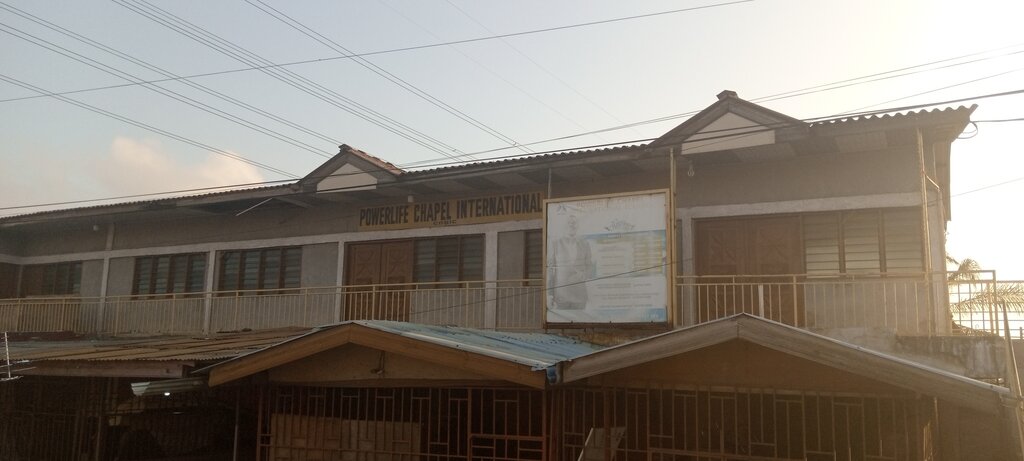 Religious education Power Chapel International, Accra, photo