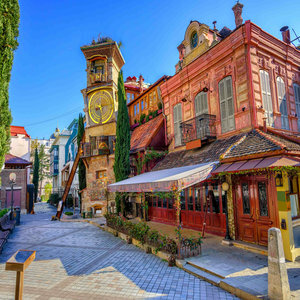 Гостиница Ibis Styles Tbilisi Center в Тбилиси