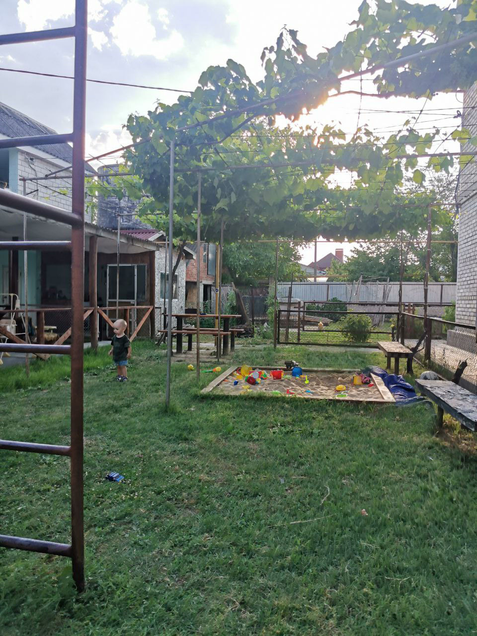 Фото Берег Благи