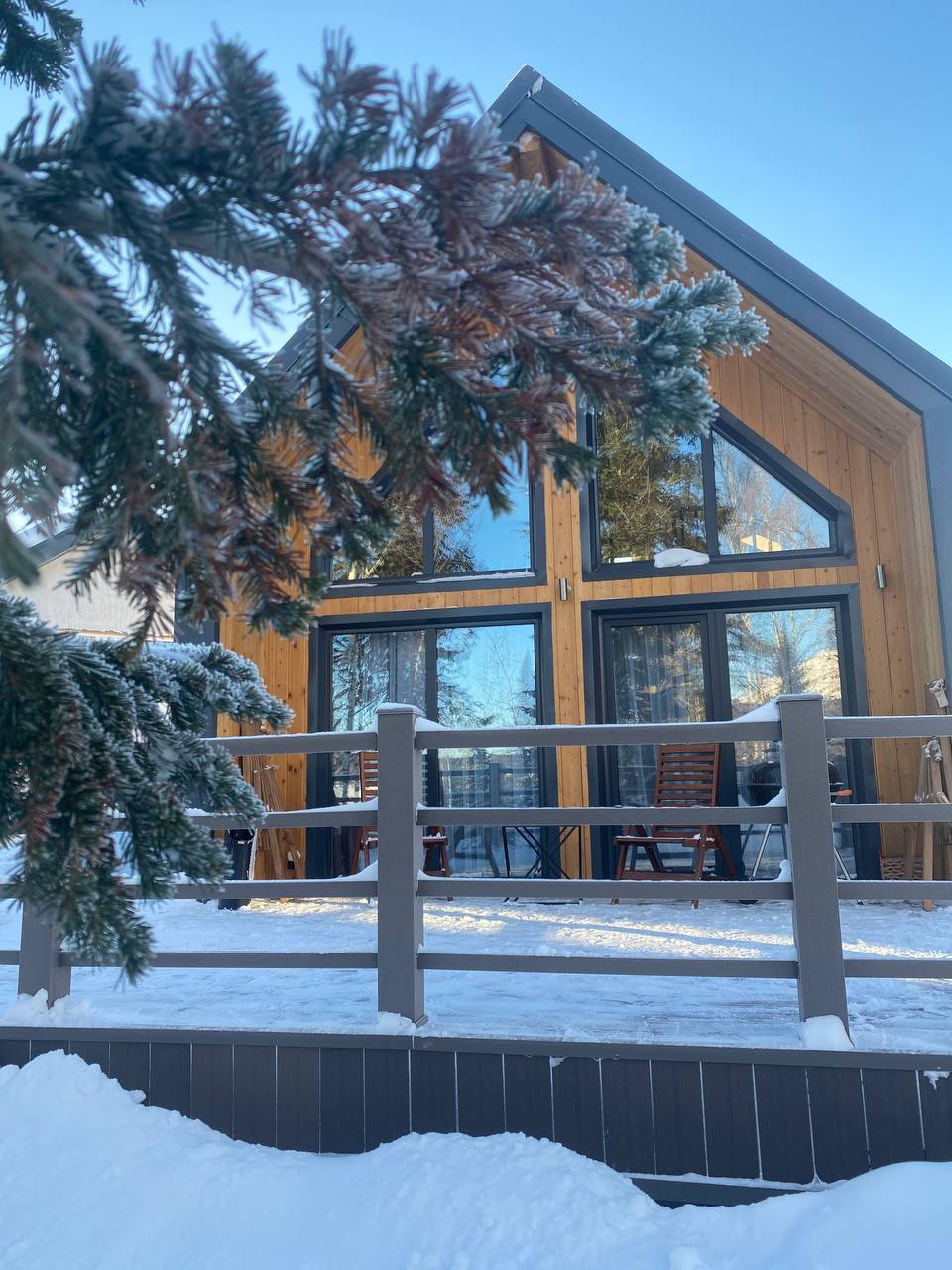 Фото Mountain Club