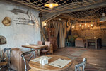 Старик и рыба (улица Дражинского, 50), restaurant
