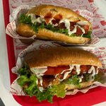 Tasty Corner (Yeghishe Charents Street, 2), fast food