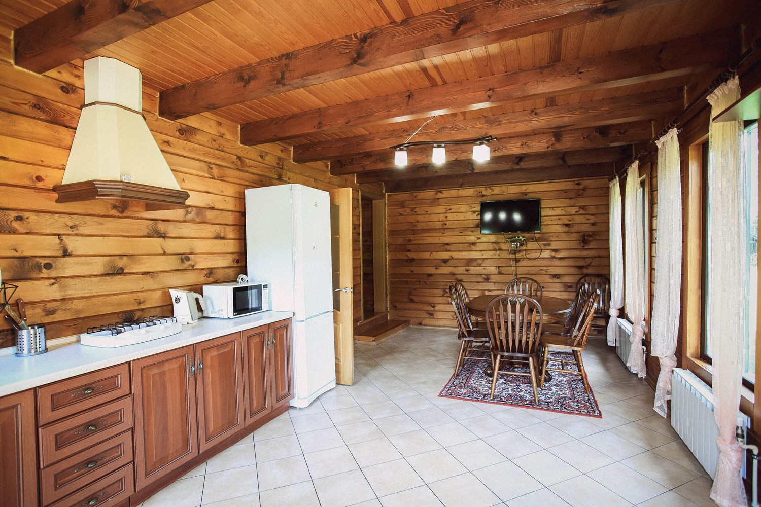 Фото Дом на берегу озера