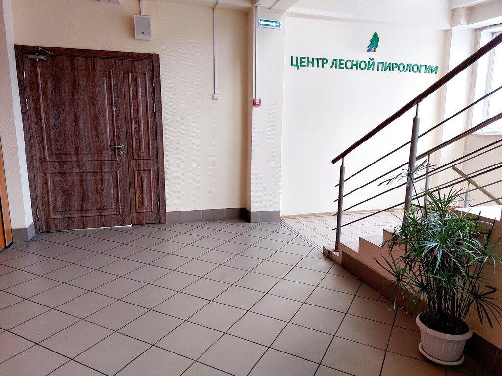 Research institute The Branch of Vniilm Center of the forest pyrology, Krasnoyarsk, photo