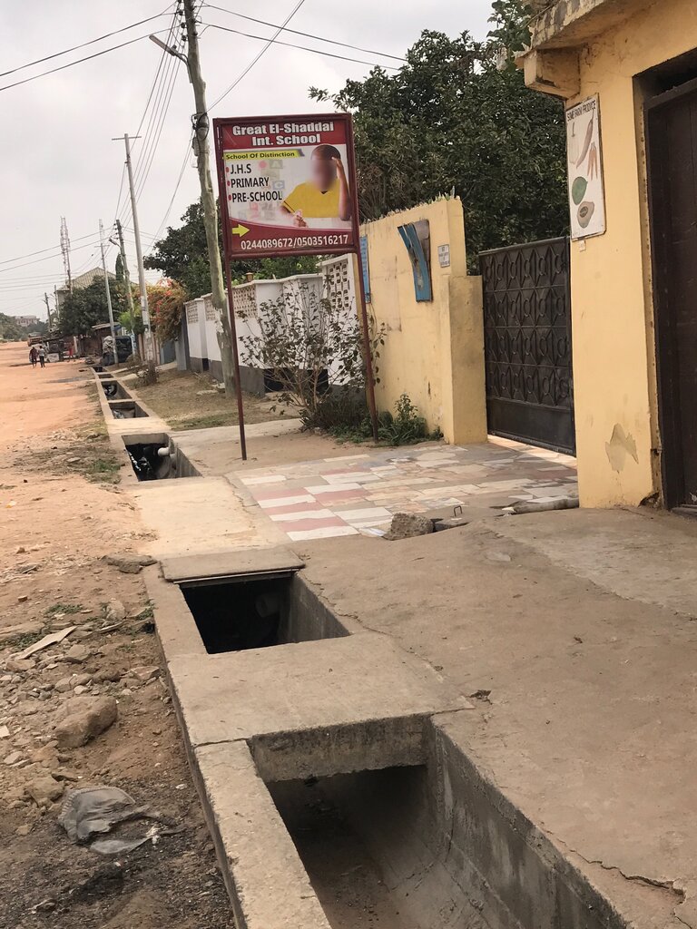 School Great El-Shaddai International School, Accra, photo