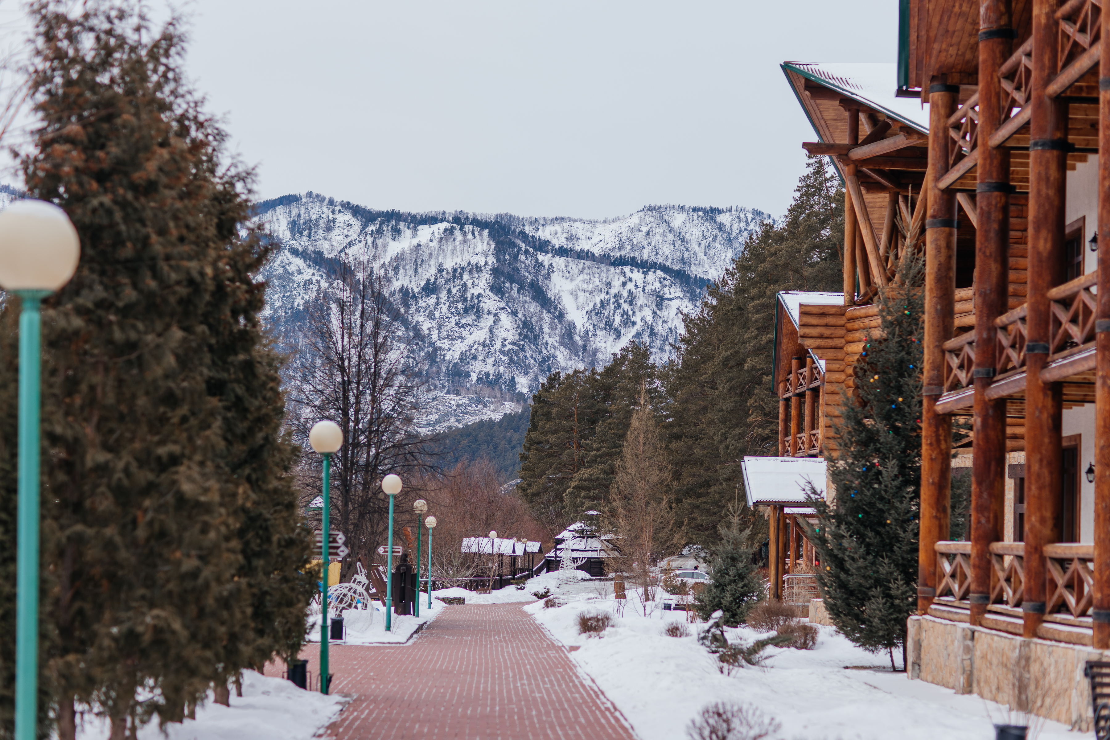 Фото Марьин Остров