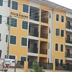 Club court (Nii Darko Street, 25), housing complex