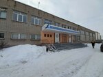 Ivanovsky aviatsionno-sportivny klub Dosaaf Rossii, bukhgalteriya (Stroiteley Avenue, 31), sports club