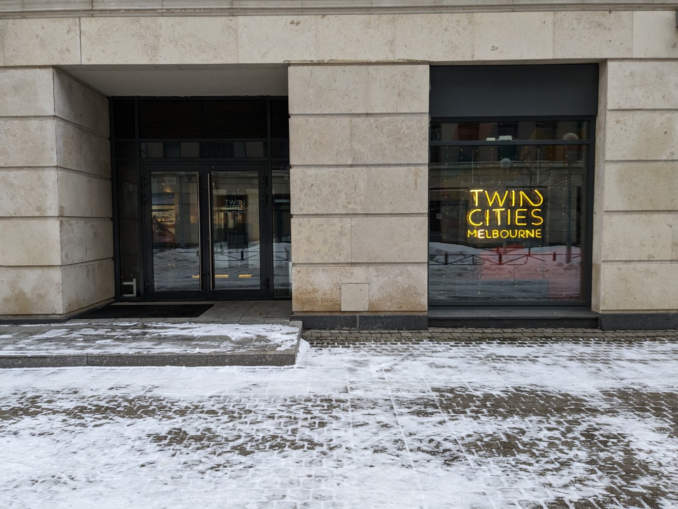 Фото Twin Cities Melbourne