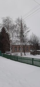 Мечеть (Советская ул., 18Б, село Татарская Багана), мечеть в Республике Татарстан
