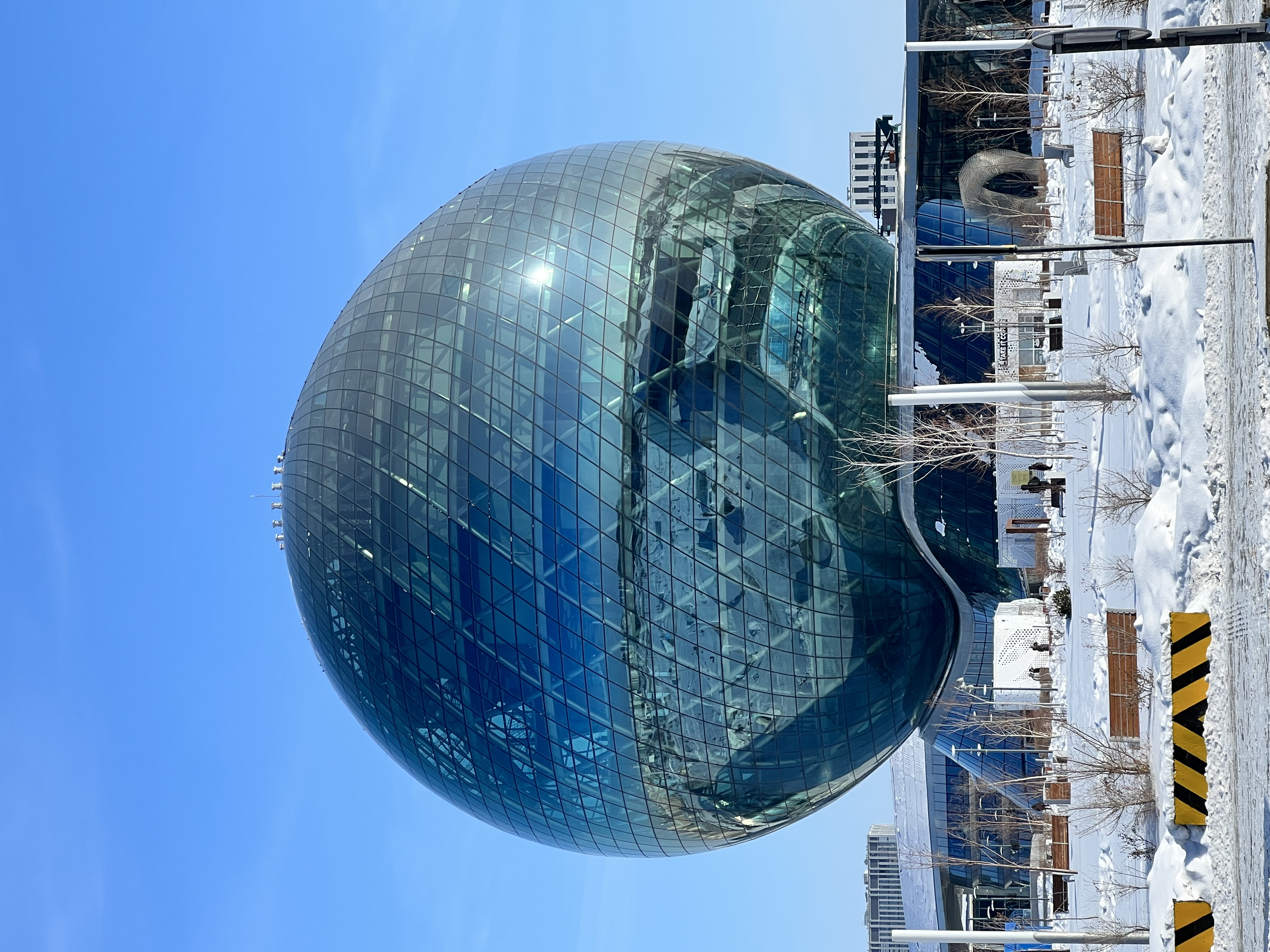 Фото Hilton Astana