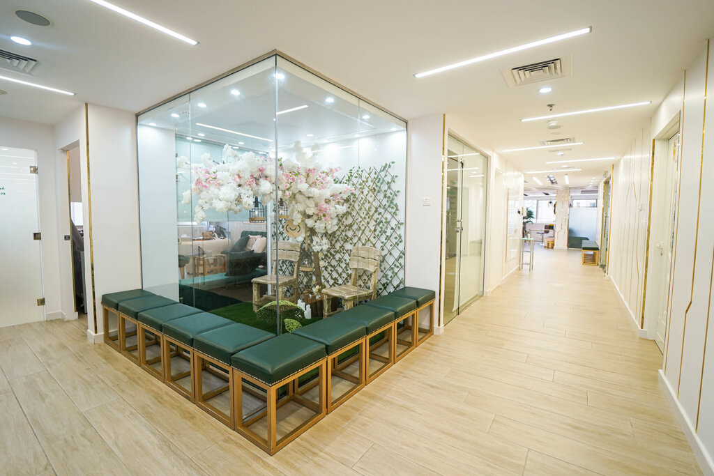 Smile Care Medical Center, medical center, clinic, 1, 14B Street, Khuzam, Sector 4, Ras Al